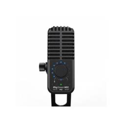 Мікрофон студійний Ik Multimedia IRIG STREAM MIC PRO