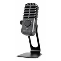 Микрофон студийный Ik Multimedia IRIG STREAM MIC USB