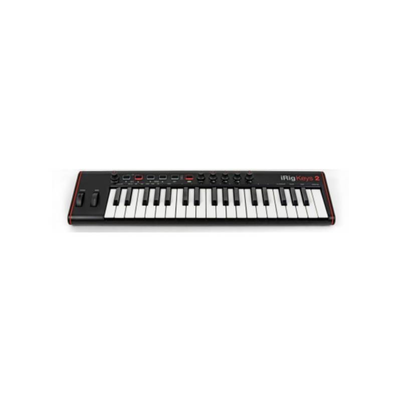 MIDI-клавиатура IK MULTIMEDIA iRIG KEYS 2