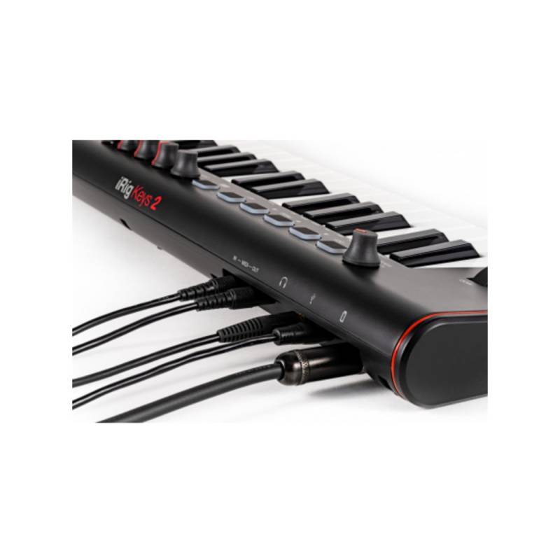 MIDI-клавиатура IK MULTIMEDIA iRIG KEYS 2
