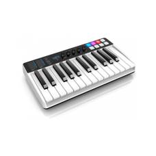 MIDI-клавіатура IK MULTIMEDIA iRIG KEYS I/O 25