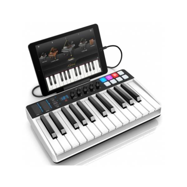 MIDI-клавіатура IK MULTIMEDIA iRIG KEYS I/O 25