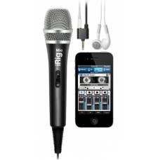Мікрофон ручний Ik Multimedia IRIG MIC