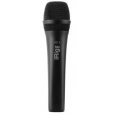 Мікрофон ручний Ik Multimedia IRIG MIC HD 2