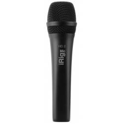 Микрофон ручной Ik Multimedia IRIG MIC HD 2