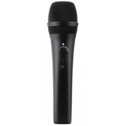 Микрофон ручной Ik Multimedia IRIG MIC HD 2
