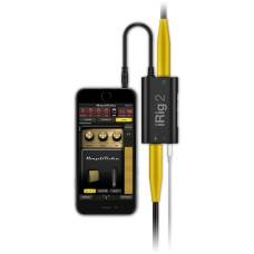 Гитарный процессор IK MULTIMEDIA iRIG 2