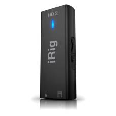 Процесор ефектів IK MULTIMEDIA iRIG HD2