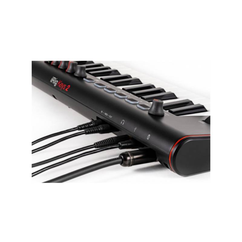 MIDI-клавиатура IK MULTIMEDIA iRIG KEYS2 PRO