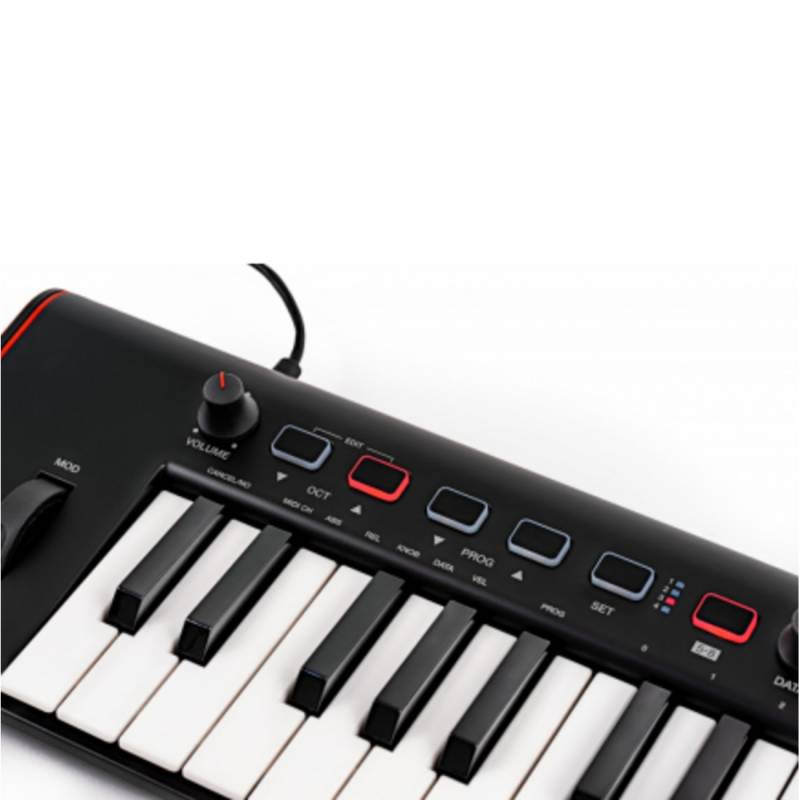 MIDI-клавиатура IK MULTIMEDIA iRIG KEYS2 PRO