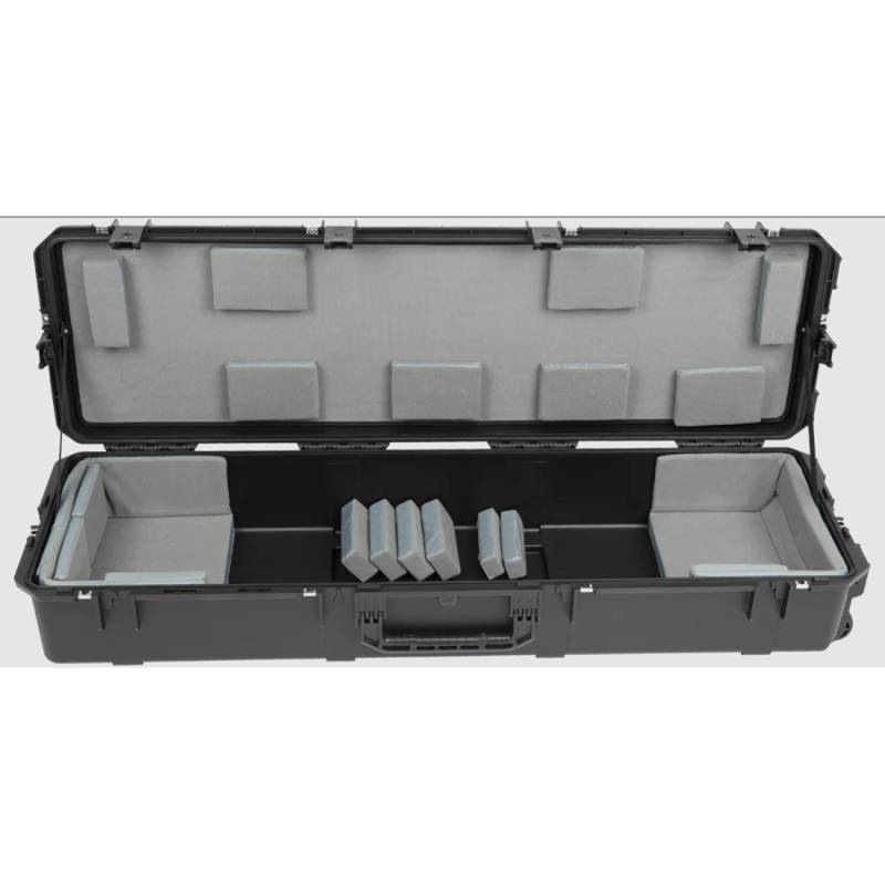 Кейс для синтезатора SKB iSeries 3i-5616 88-note Keyboard Case