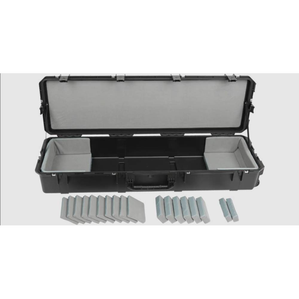 Кейс для синтезатора SKB iSeries 3i-5616 88-note Keyboard Case Кейс для синтезатора SKB iSeries 3i-5616 88-note Keyboard Case