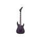 Электрогитара JACKSON JS32Q DKA DINKY ARCH TOP TRANSPARENT PURPLE BURST