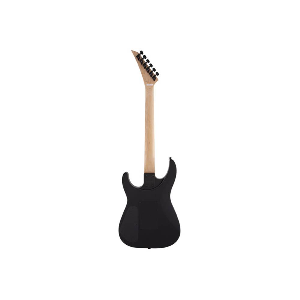 Электрогитара JACKSON JS32Q DKA DINKY ARCH TOP TRANSPARENT PURPLE BURST