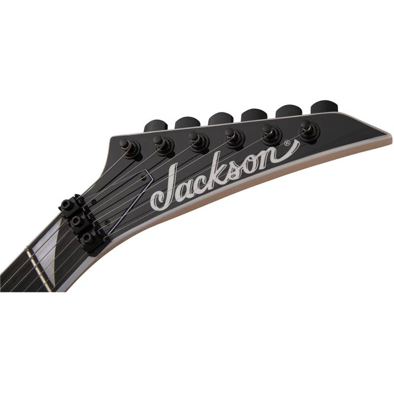 Электрогитара JACKSON JS32Q DKA DINKY ARCH TOP TRANSPARENT PURPLE BURST