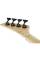 Бас-гитара JACKSON JS SERIES CONCERT BASS JS2 SATIN BLACK