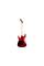 Електрогітара JACKSON JS SERIES DINKY JS11 METALLIC RED