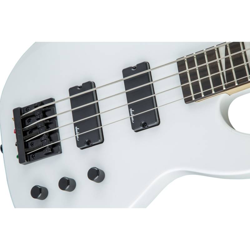 Бас-гитара JACKSON JS2 CONCERT BASS AH SNOW WHITE