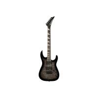 Электрогитара JACKSON JS SERIES DINKY JS20 DKQ 2PT TRANSPARENT BLACK BURST