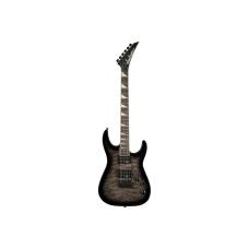 Электрогитара JACKSON JS SERIES DINKY JS20 DKQ 2PT TRANSPARENT BLACK BURST