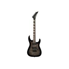 Электрогитара JACKSON JS SERIES DINKY JS20 DKQ 2PT TRANSPARENT BLACK BURST