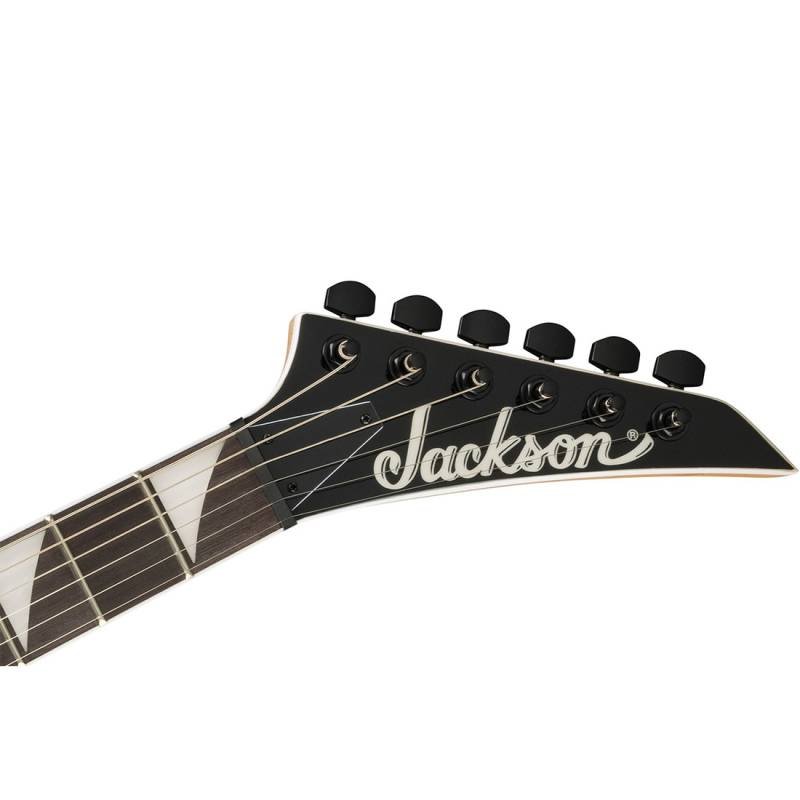 Электрогитара JACKSON JS SERIES DINKY JS20 DKQ 2PT TRANSPARENT GREEN BURST
