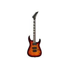 Электрогитара JACKSON JS SERIES DINKY JS20 DKQ 2PT TRANSPARENT TOBACCO BURST