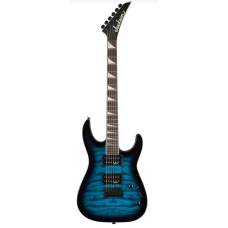 Електрогітара Jackson JS20 DKQ 2PT Transparent Blue