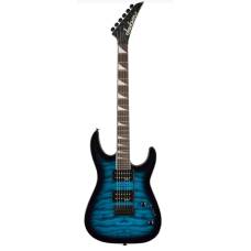 Електрогітара Jackson JS20 DKQ 2PT Transparent Blue