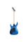 Електрогітара JACKSON JS SERIES DINKY ARCH TOP JS22 DKA METALLIC BLUE