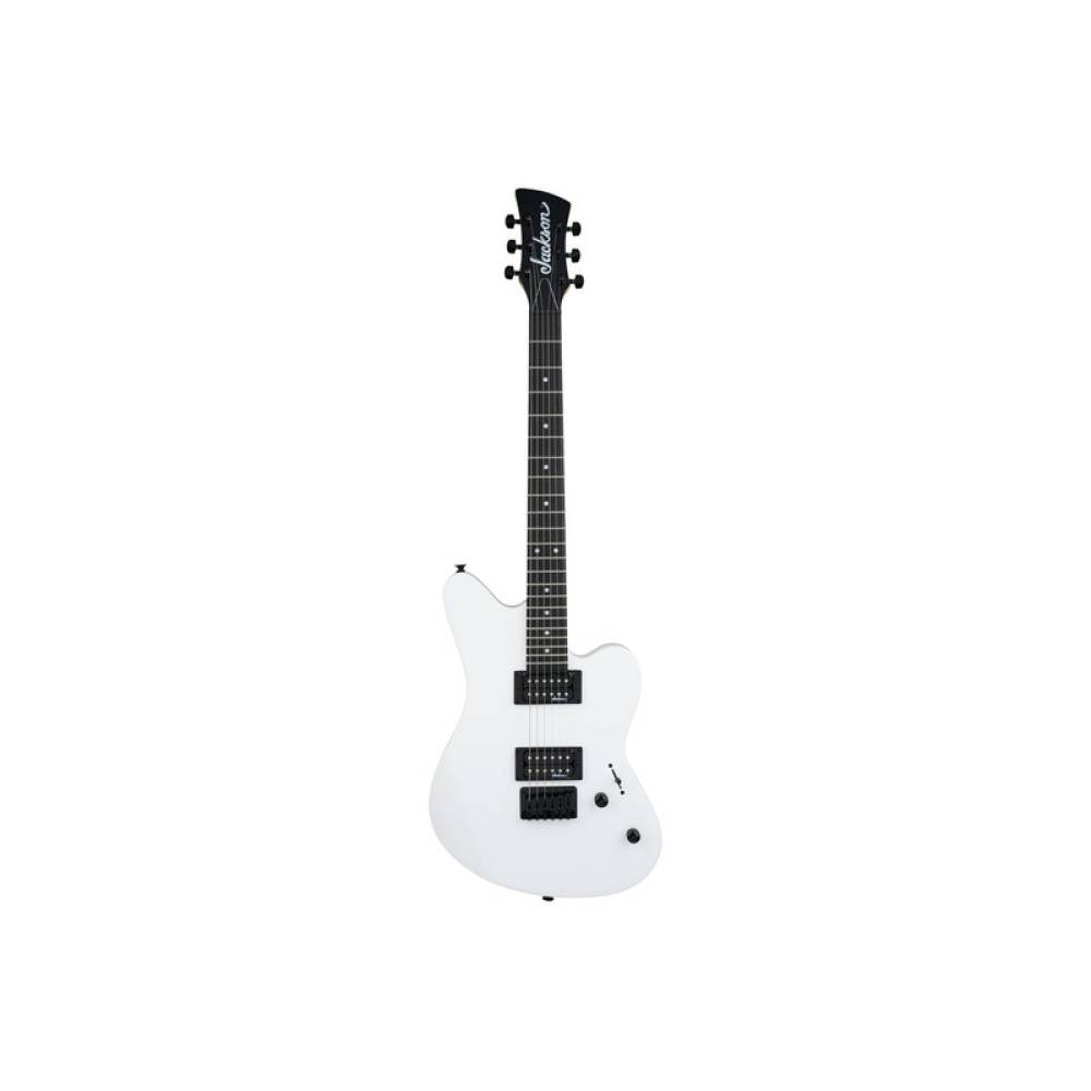 Электрогитара JACKSON JS SERIES SURFCASTER JS22 HT SNOW WHITE