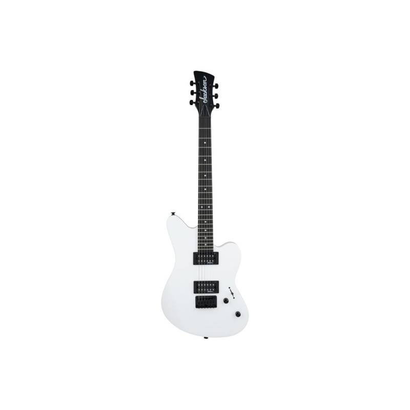 Электрогитара JACKSON JS SERIES SURFCASTER JS22 HT SNOW WHITE