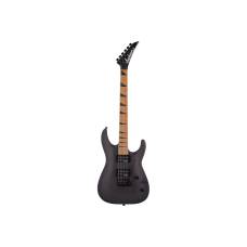 Электрогитара JACKSON JS SERIES DINKY ARCH TOP JS24 DKAM BLACK SATIN