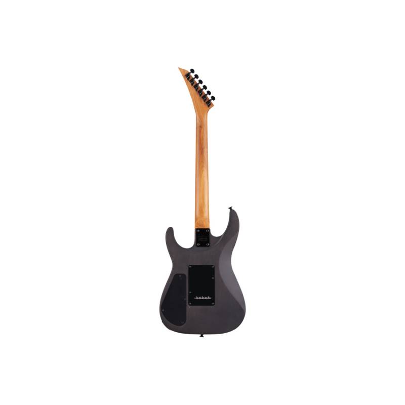 Електрогітара JACKSON JS SERIES DINKY ARCH TOP JS24 DKAM BLACK SATIN