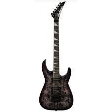 Электрогитара Jackson JS Series JS32 Dinky Arch Top Transparent Black