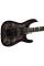Электрогитара Jackson JS Series JS32 Dinky Arch Top Transparent Black