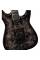 Электрогитара Jackson JS Series JS32 Dinky Arch Top Transparent Black