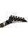 Электрогитара Jackson JS Series JS32 Dinky Arch Top Transparent Black