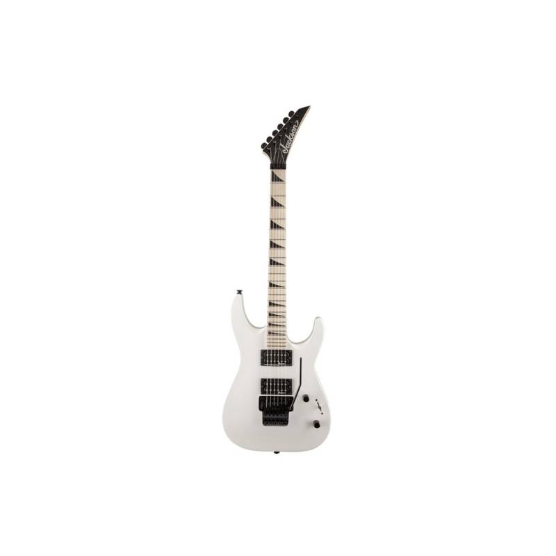 Електрогітара JACKSON JS SERIES DINKY ARCH TOP JS32 DKAM SNOW WHITE