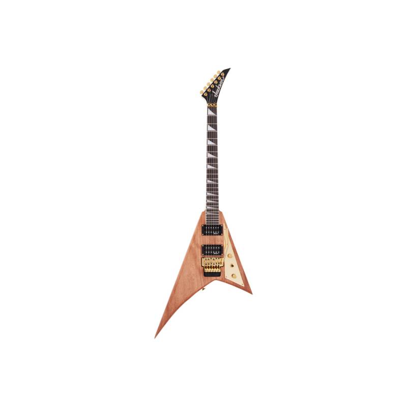 Электрогитара JACKSON JS SERIES RHOADS MAH JS32 NATURAL