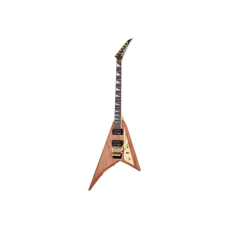 Электрогитара JACKSON JS SERIES RHOADS MAH JS32 NATURAL