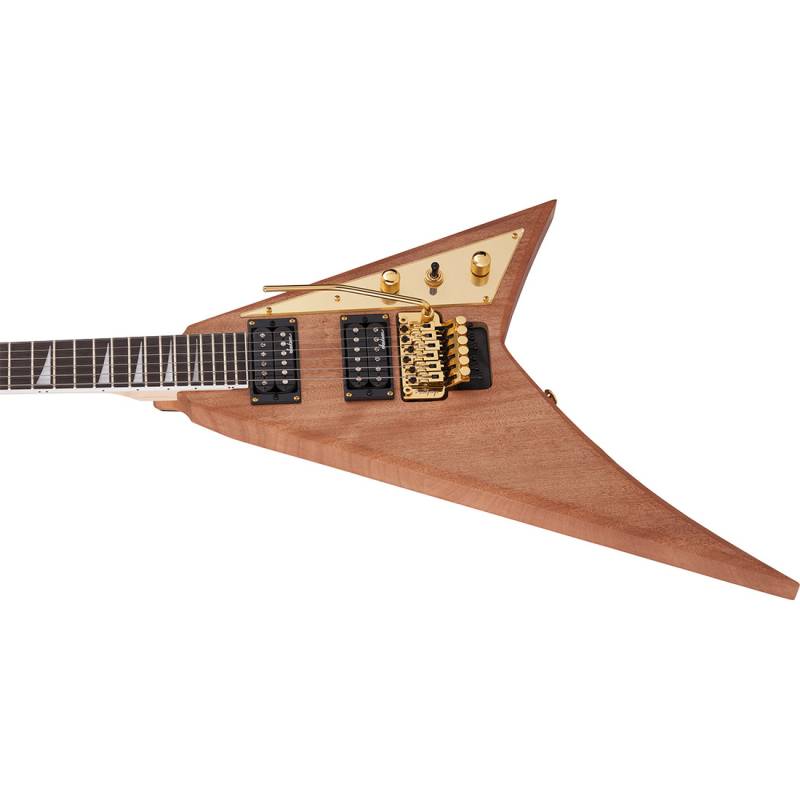 Электрогитара JACKSON JS SERIES RHOADS MAH JS32 NATURAL