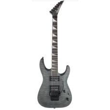 Электрогитара Jackson JS32Q Arch Top AH Trans Black