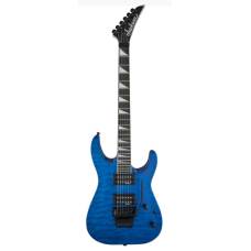 Електрогітара Jackson JS32Q Dinky Arch Top DKA AR Transparent Blue