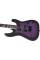 Электрогитара JACKSON JS SERIES DINKY ARCH TOP JS32Q DKA HT TRANSPARENT PURPLE BURST