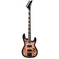 Бас-гитара  Jackson JS Series JS3P Concert Bass Transparent Black Burst