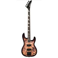 Бас-гитара  Jackson JS Series JS3P Concert Bass Transparent Black Burst