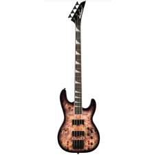 Бас-гітара  Jackson JS Series JS3P Concert Bass Transparent Black Burst