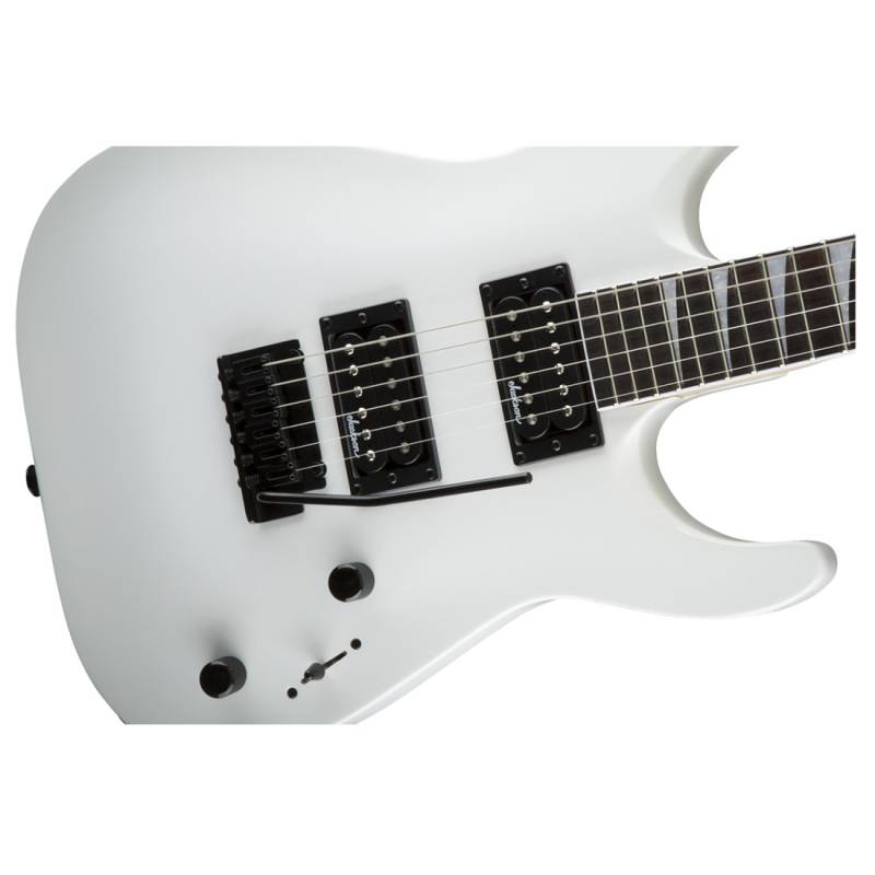 Електрогітара JACKSON JS SERIES DINKY ARCH TOP JS22 DKA SNOW WHITE
