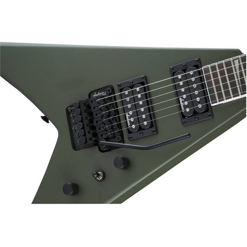 Электрогитара JACKSON JS SERIES KING V JS32 MATTE ARMY DRAB